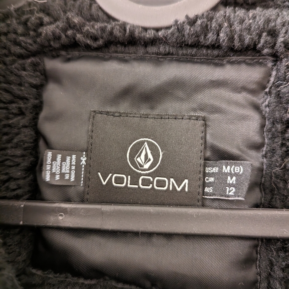 Sherpa zip up jacket - Picture 2 of 4